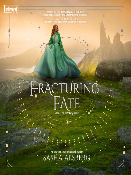 Title details for Fracturing Fate by Sasha Alsberg - Available